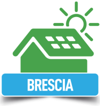 Logo fotovoltaico Brescia e provincia